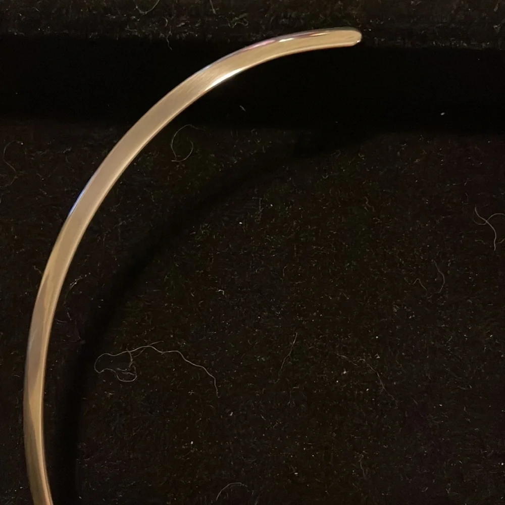 PERUVIAN sterling silver necklace 🪬 - Picture 3 of 6